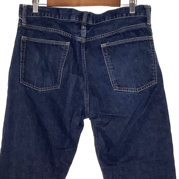 GAP Straight Leg Jeans Size 33x30 - Picture 3 of 7
